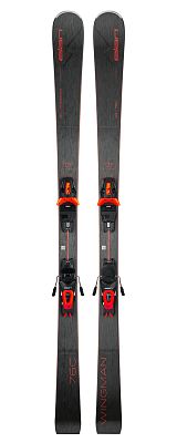 Превью Мужские горные лыжи Горные лыжи ELAN Wingman 76 C + EL 10.0 GW Shift PS (ABYKKV23)